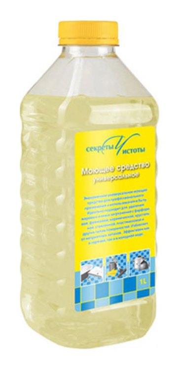 Ունիվերսալ մաքրող միջոց, 1լ