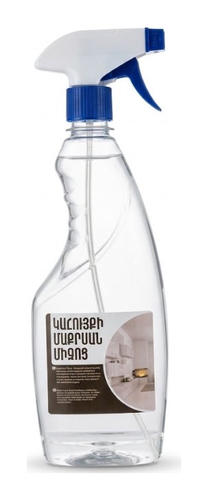 Կահույք մաքրելու միջոց «Trigon», 0,5լ