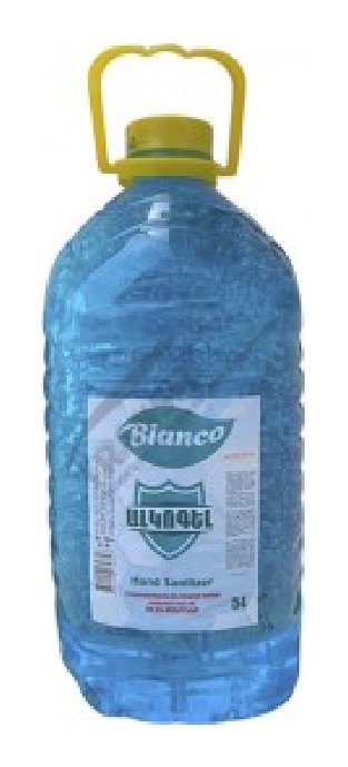 Ալկոգել Bianco, 5լ