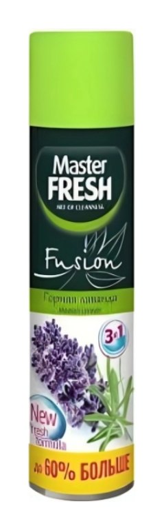 Օդի թարմացուցիչ Master Fresh, լավանդա