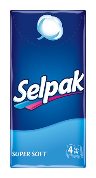 Անձեռոցիկ գրպանի Selpak