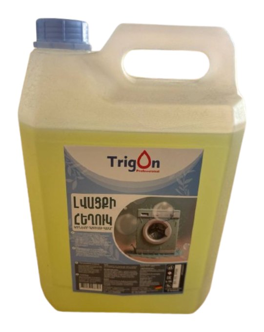 Լվացքի հեղուկ «Trigon», 5լ