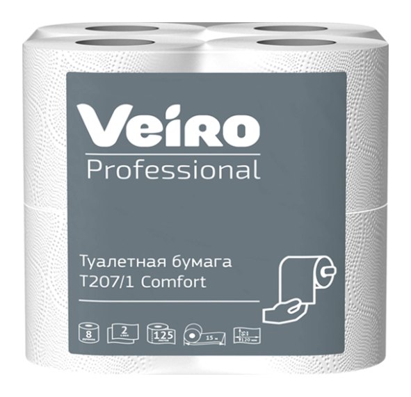 Զուգարանի թուղթ Veiro T207/1
