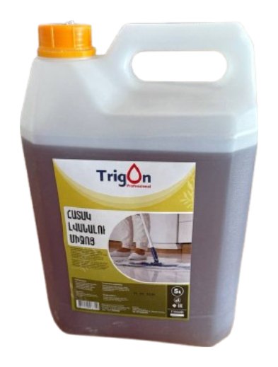 Հատակ լվանալու հեղուկ «Trigon», 5լ