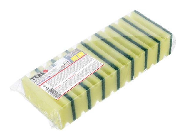 Սպասք լվանալու սպունգ T125 Lemon Moon