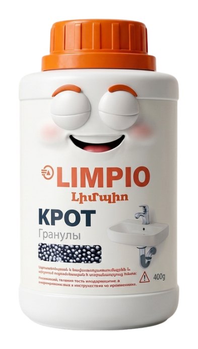 Կռոտ գրանուլային, 400գ