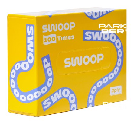 Անձեռոցիկ SWOOP XS100-2Y
