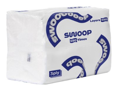 Անձեռոցիկ SWOOP 450