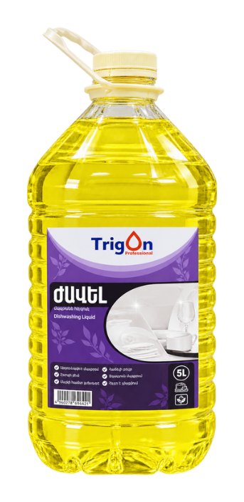 Ժավել 5% «Trigon», 5լ