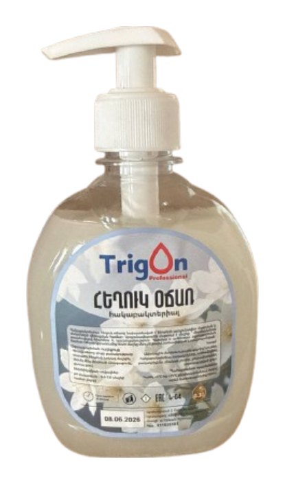 Հեղուկ օճառ, ժասմին, 300մլ