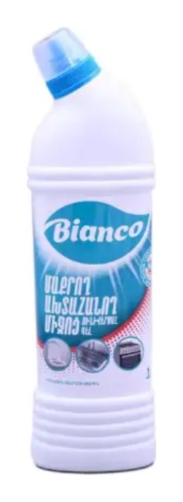 Ժավելի գել Bianco «Ծովային թարմություն», 1լ