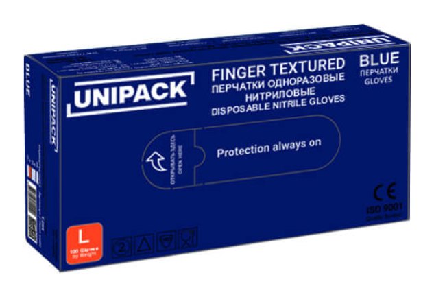 Բժշկական ձեռնոց Unipack