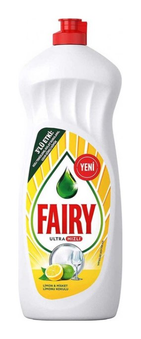 Սպասք լվանալու հեղուկ Fairy, կիտրոն, 650մլ